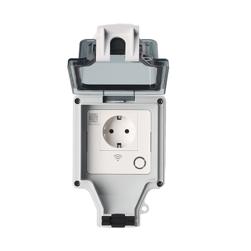 How to set up the smart socket, how to use the smart WIFI socket