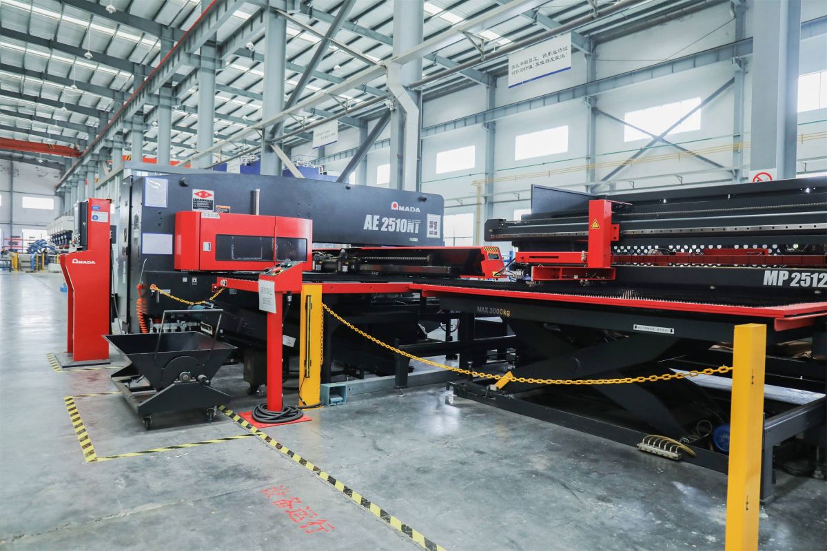 Sheet Metal Workshop