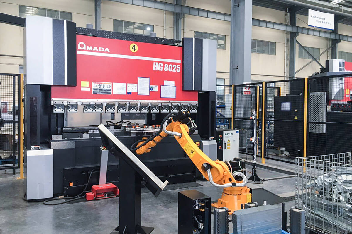 Sheet Metal Workshop