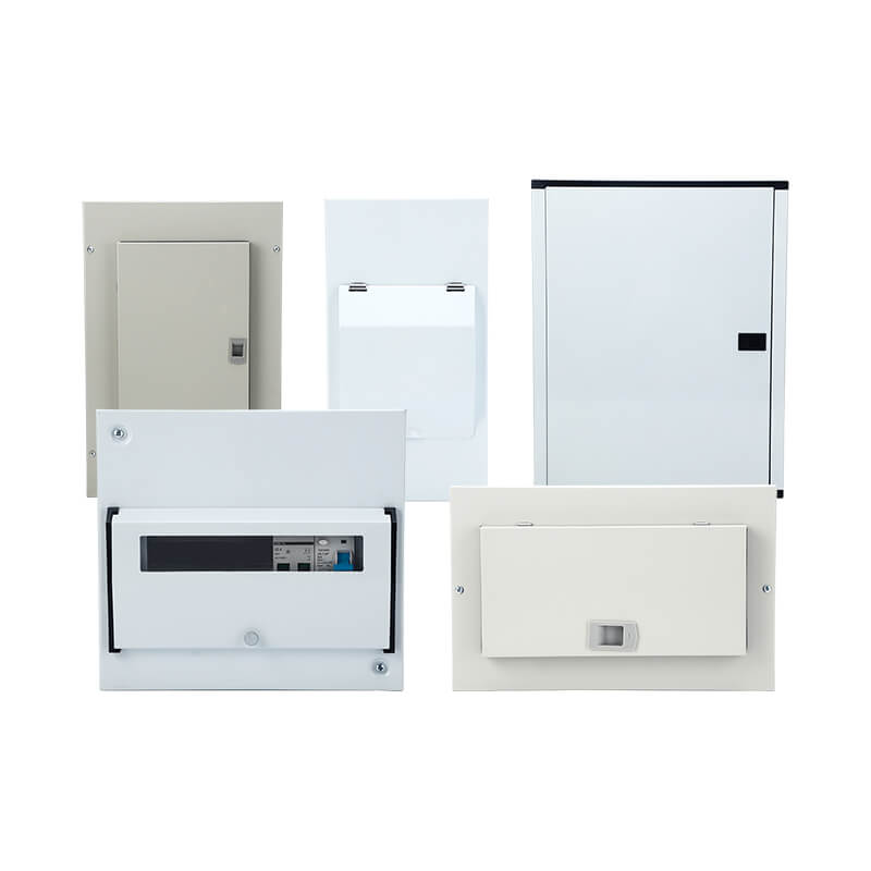 Metal Distribution Box