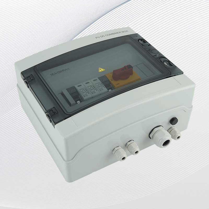 What is a photovoltaic combiner box? What are the components of the photovoltaic combiner box? What is a photovoltaic combiner box? What are the components of the photovoltaic combiner box?