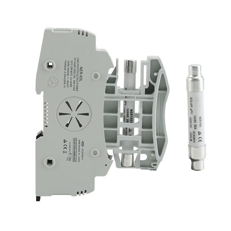 DC fuse description PV fuse maintenance DC fuse description PV fuse maintenance