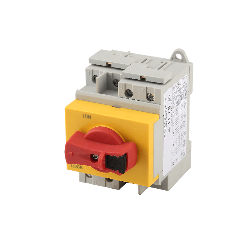 Small switch, big effect,