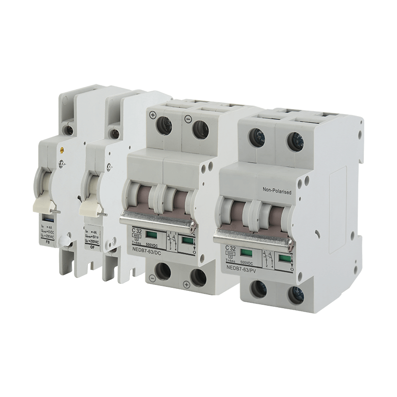 PV DC Mini Circuit Breaker